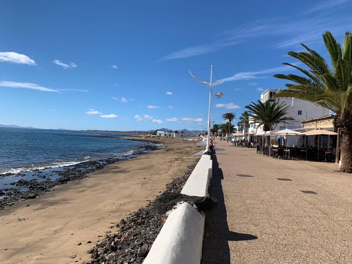 Lanzarote Mar Y Playa Leilighet Playa Honda  Eksteriør bilde