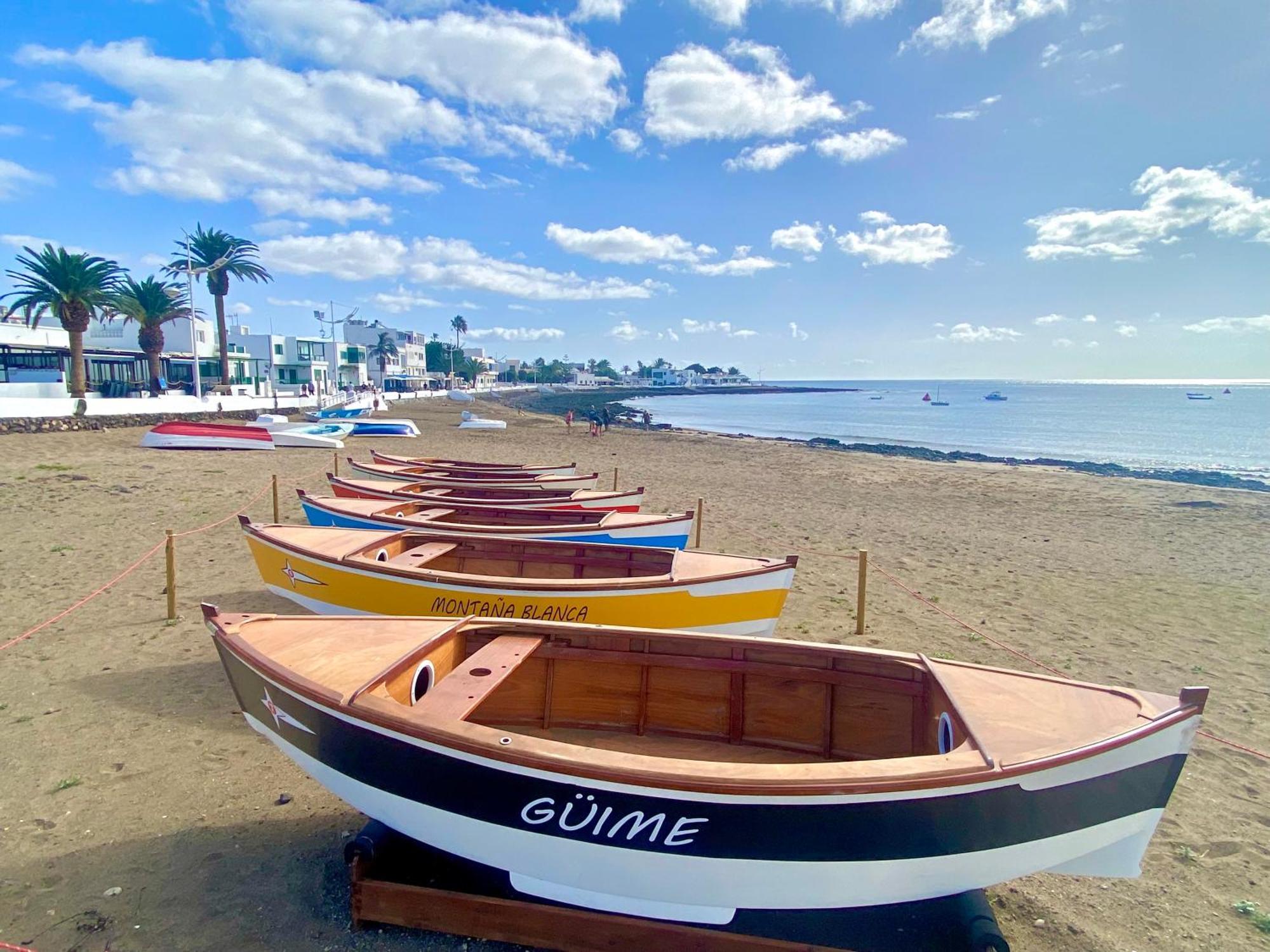 Lanzarote Mar Y Playa Leilighet Playa Honda  Eksteriør bilde